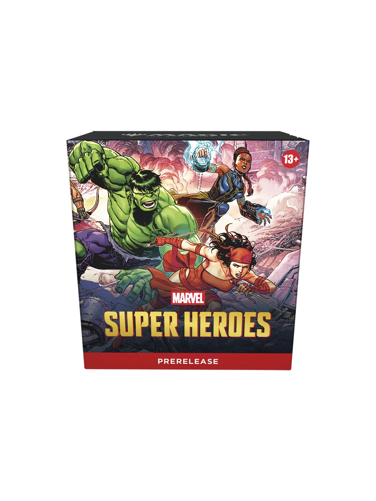 Compra Magic the Gathering: Marvel Super Heroes - Presentación (Castel
