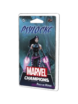 Compra Marvel Champions: Psylocke de Fantasy Flight Games al mejor pre