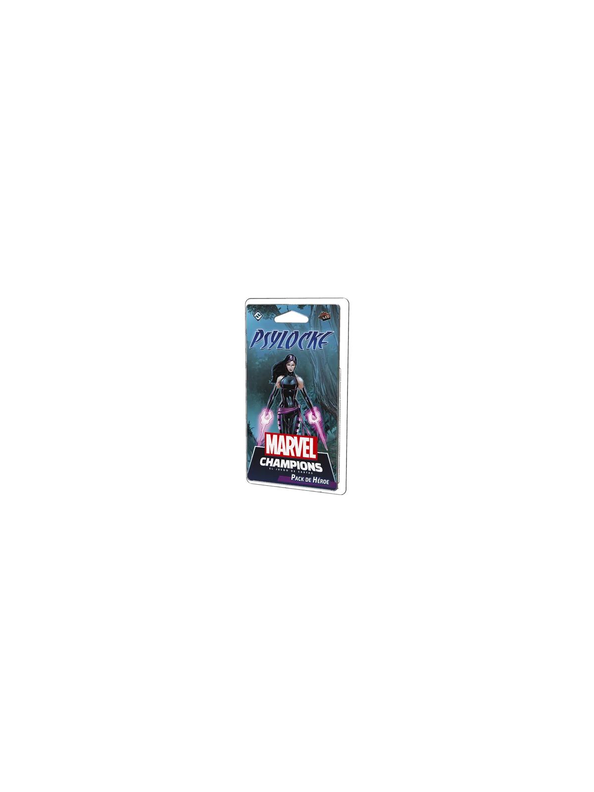 Compra Marvel Champions: Psylocke de Fantasy Flight Games al mejor pre