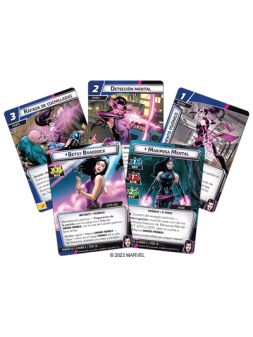 Colección de Juegos de Mesa - La Cueva Roja