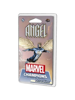Compra Marvel Champions: Angel de Fantasy Flight Games al mejor precio