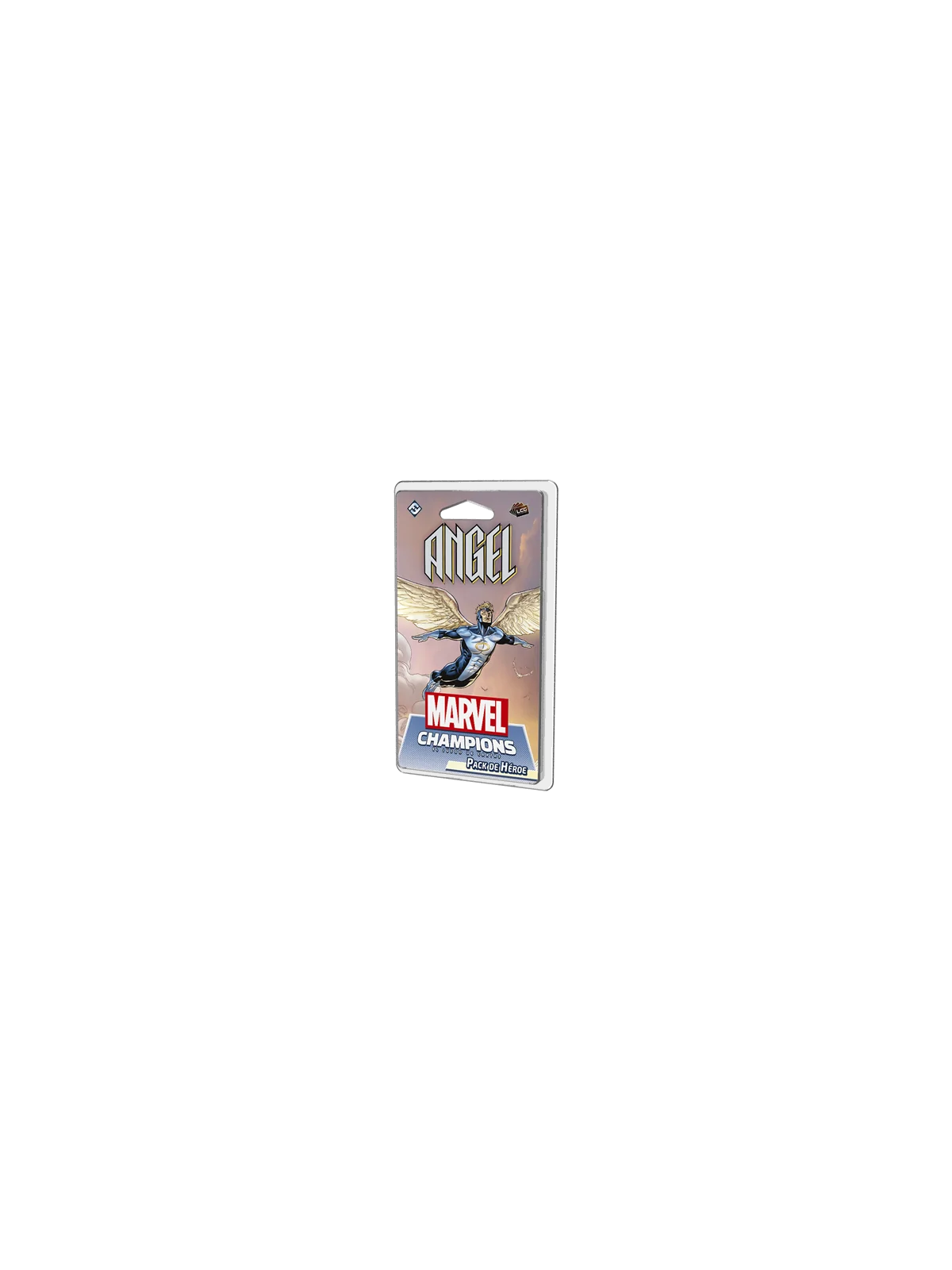 Compra Marvel Champions: Angel de Fantasy Flight Games al mejor precio