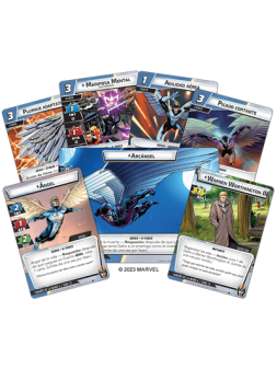 Colección de Juegos de Mesa - La Cueva Roja
