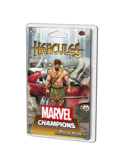Compra Marvel Champions: Hercules Hero Pack de Fantasy Flight Games al