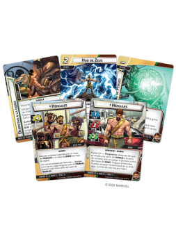 Colección de Juegos de Mesa - La Cueva Roja