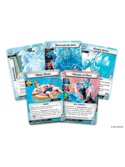Colección de Juegos de Mesa - La Cueva Roja