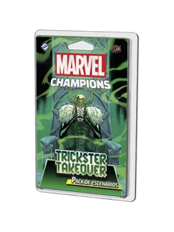 Compra Marvel Champions: Trickster Takeover Scenario Pack de Fantasy F