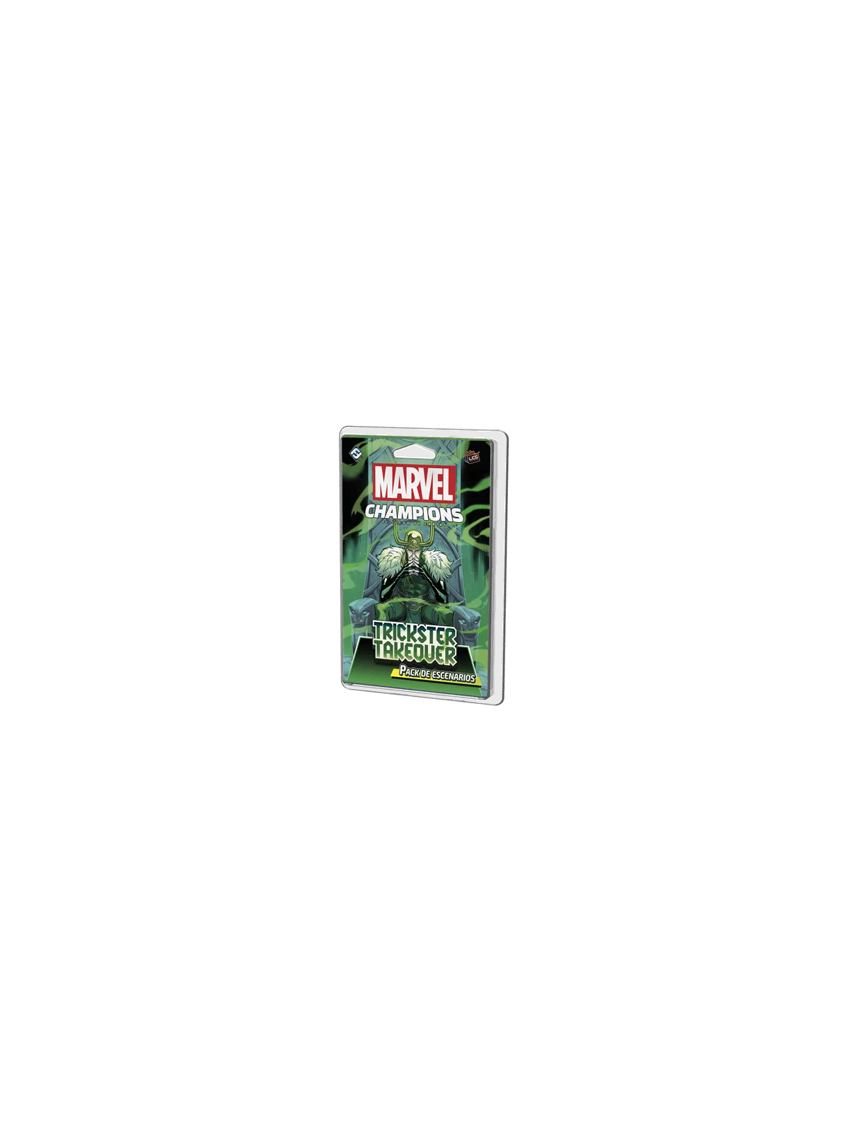 Compra Marvel Champions: Trickster Takeover Scenario Pack de Fantasy F