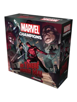 Compra Marvel Champions: No Temeré ningún Mal de Fantasy Flight Games 