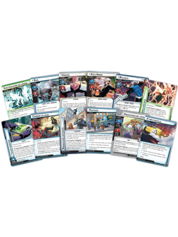 Colección de Juegos de Mesa - La Cueva Roja