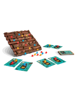 Compra Balsa Salvaje de Horrible Games al mejor precio (24,99 €)