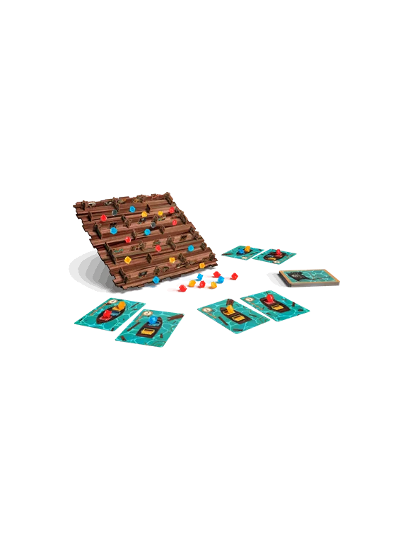 Compra Balsa Salvaje de Horrible Games al mejor precio (24,99 €)