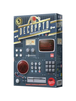 Compra Decrypto: Transmisión Segura de Le Scorpion Masqué al mejor pre