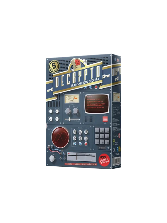 Compra Decrypto: Transmisión Segura de Le Scorpion Masqué al mejor pre