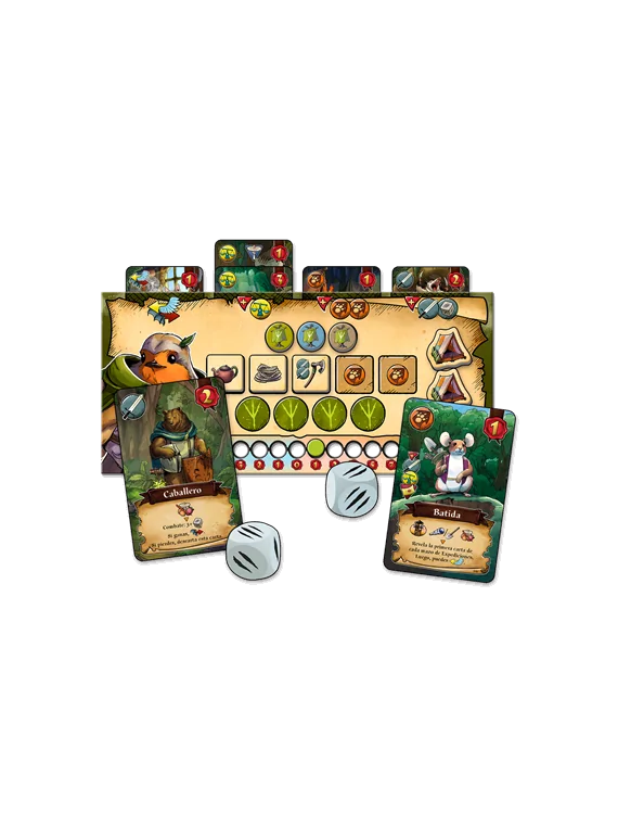 Compra El Juicio del Bosque de Rebel al mejor precio (49,99 €)