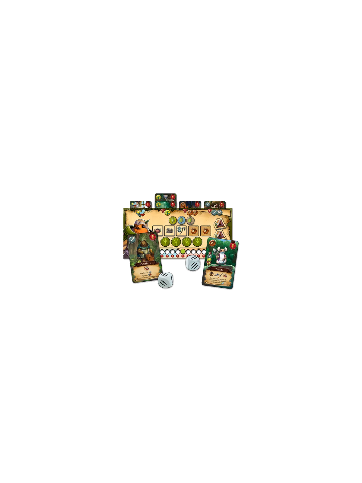 Compra El Juicio del Bosque de Rebel al mejor precio (49,99 €)