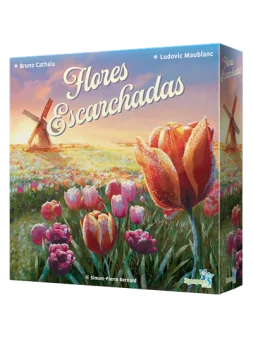 Compra Flores Escarchadas de Synapses Games al mejor precio (34,99 €)