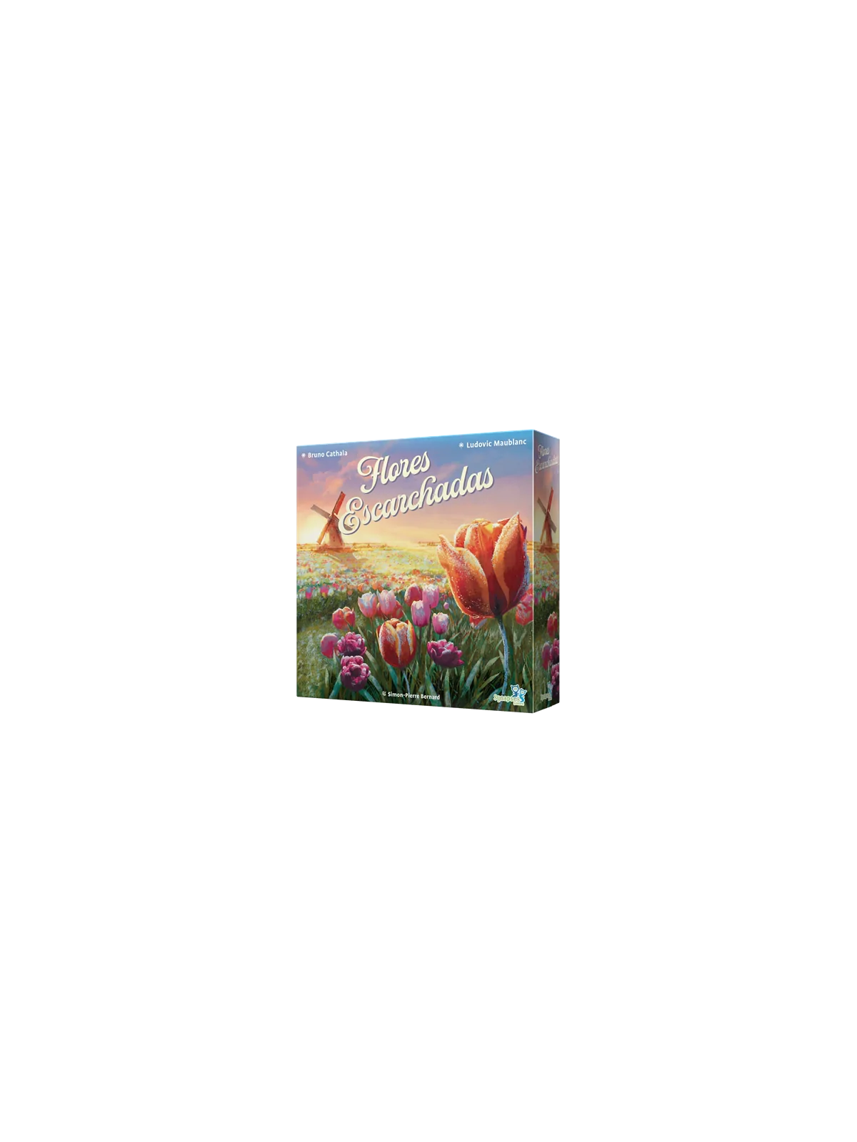Compra Flores Escarchadas de Synapses Games al mejor precio (34,99 €)