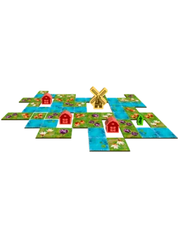 Compra Flores Escarchadas de Synapses Games al mejor precio (34,99 €)