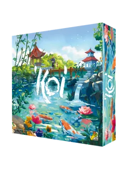Compra Koi de dV Giochi al mejor precio (39,99 €)