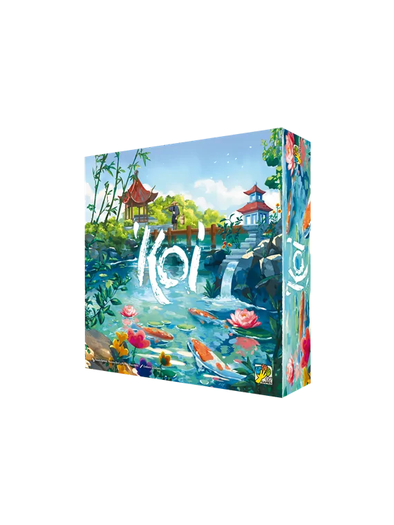 Compra Koi de dV Giochi al mejor precio (39,99 €)
