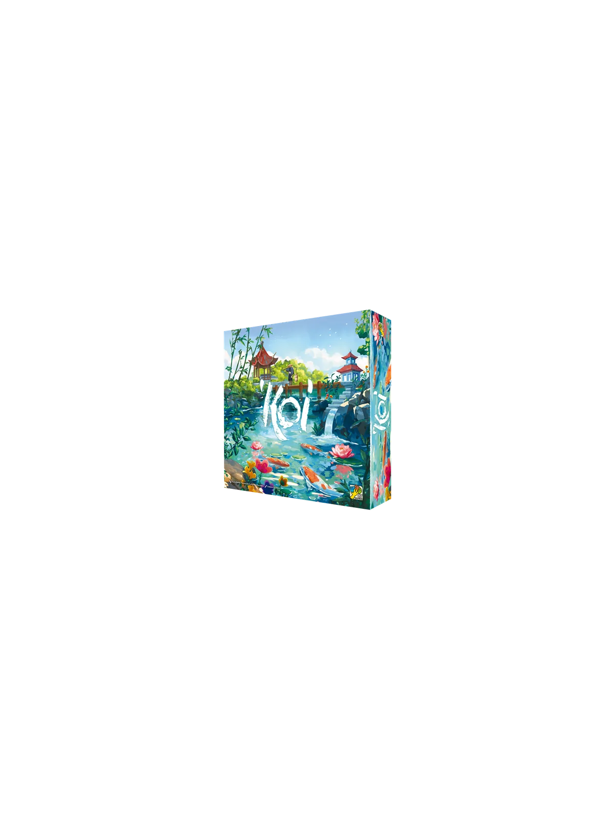 Compra Koi de dV Giochi al mejor precio (39,99 €)
