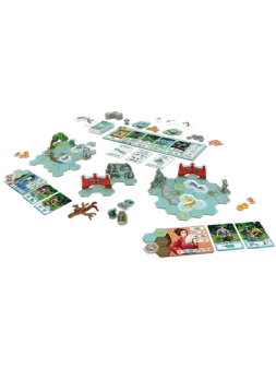 Compra Koi de dV Giochi al mejor precio (39,99 €)