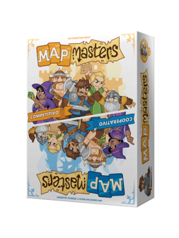 Colección de Juegos de Mesa - La Cueva Roja