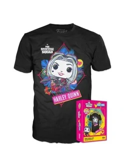 Compra Funko Boxed: Harley Quinn DC Comics (Talla L) de Funko al mejor