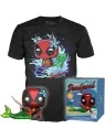 Compra Set figura POP & Tee Marvel Deadpool Mermaid Exclusive (L) de F