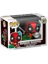 Compra Set figura POP & Tee Marvel Deadpool Mermaid Exclusive (L) de F