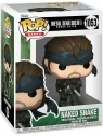Compra Funko POP! Metal Gear Solid: Naked Snake (1053) de Funko al mej