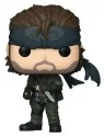 Compra Funko POP! Metal Gear Solid: Naked Snake (1053) de Funko al mej