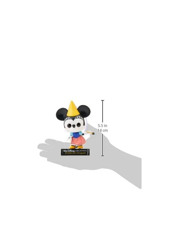 Compra Funko POP! Walt Disney Archives: Princess Minnie (1110) de Funk