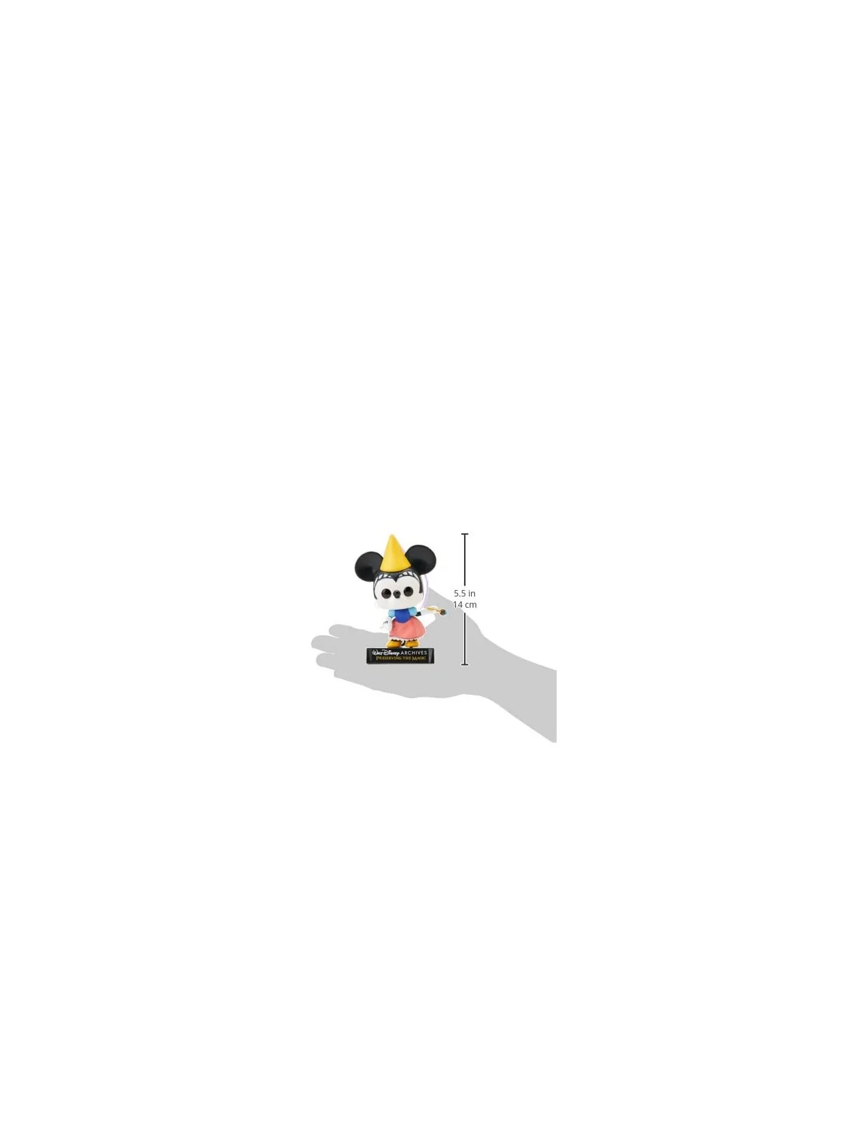 Compra Funko POP! Walt Disney Archives: Princess Minnie (1110) de Funk