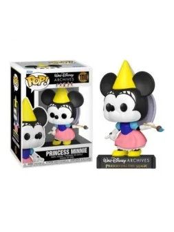 Compra Funko POP! Walt Disney Archives: Princess Minnie (1110) de Funk