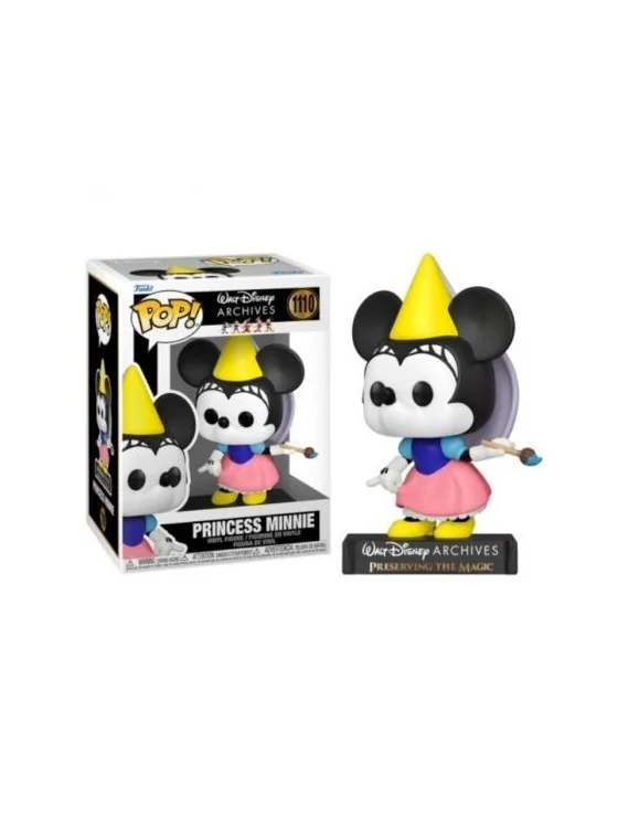 Compra Funko POP! Walt Disney Archives: Princess Minnie (1110) de Funk