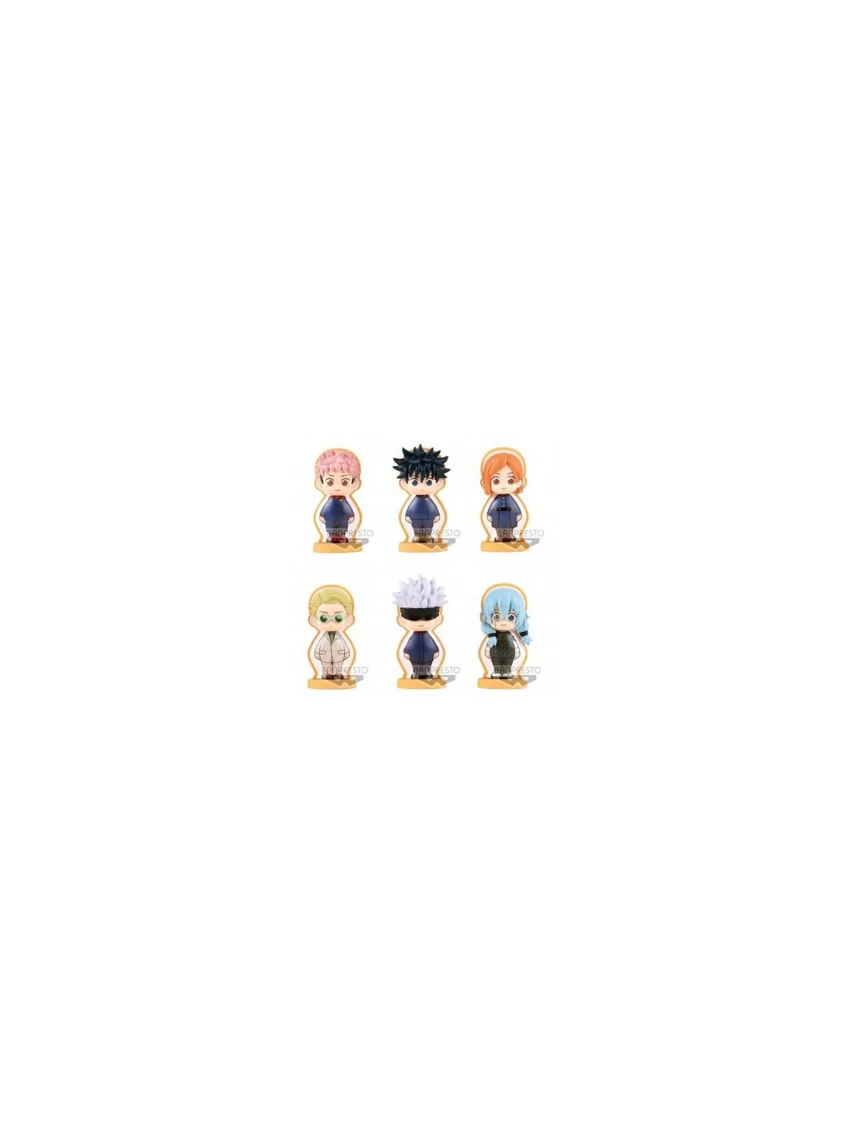 Compra Figura Banpresto Jujutsu Kaisen Cookie de Banpresto al mejor pr