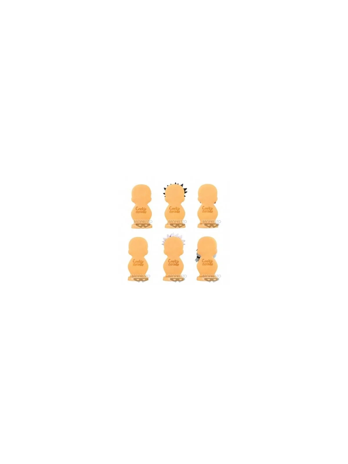 Compra Figura Banpresto Jujutsu Kaisen Cookie de Banpresto al mejor pr