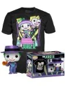 Compra Funko Pop Tees! The Joker (Talla M) de Funko al mejor precio (3