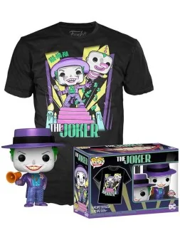 Compra Funko Pop Tees! The Joker (Talla L) de Funko al mejor precio (3