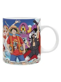 Compra Taza One Piece Movie: Red Personajes de Abystyle al mejor preci