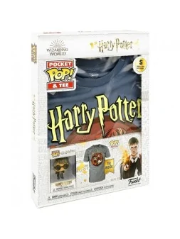 Compra FunkoPOP Tees! Camiseta Edición Limitada Harry Potter (Talla L)