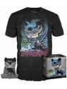 Compra Funko POP Tees! Catwoman + Camiseta (Edición Limitada) de Funko