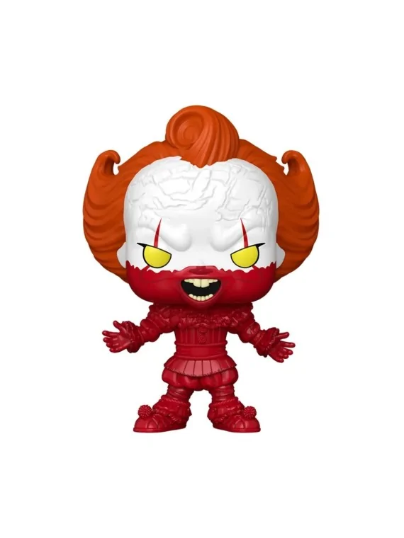 Compra Funko POP! It: Bloody Pennywise (1856) de Funko al mejor precio
