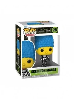 Compra Funko POP! The Simpsons: Skeleton Marge (1264) de Funko al mejo