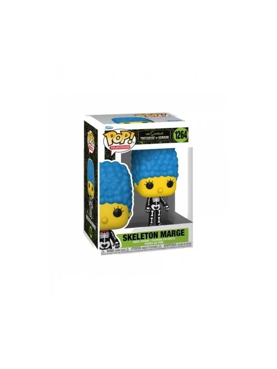 Compra Funko POP! The Simpsons: Skeleton Marge (1264) de Funko al mejo