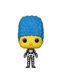 Compra Funko POP! The Simpsons: Skeleton Marge (1264) de Funko al mejo
