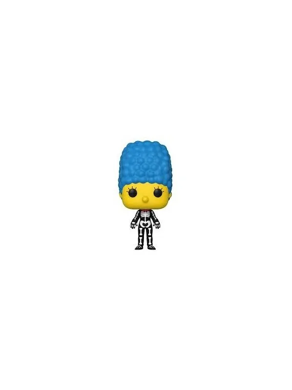 Compra Funko POP! The Simpsons: Skeleton Marge (1264) de Funko al mejo