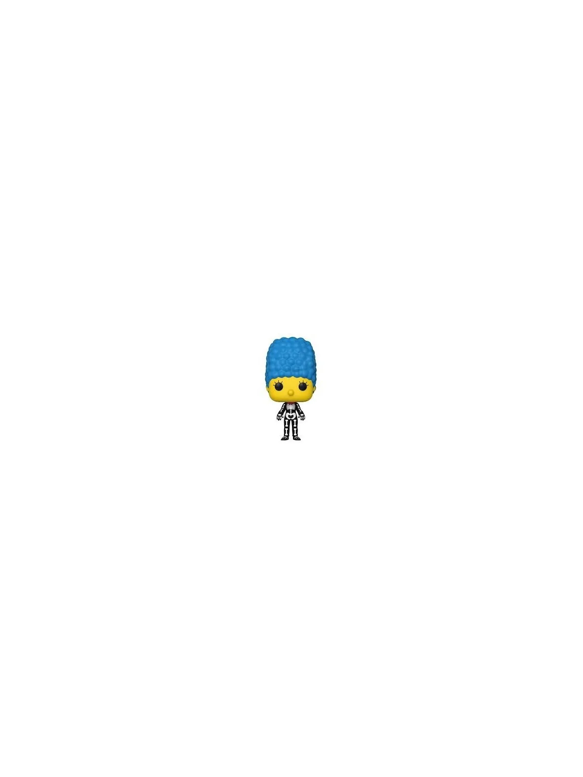 Compra Funko POP! The Simpsons: Skeleton Marge (1264) de Funko al mejo